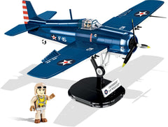 COBI Wildcat display stand elevates exhibition and storytelling