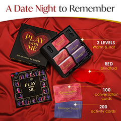COCO ADULT gift for couples ideal for anniversaries or Valentine’s Day