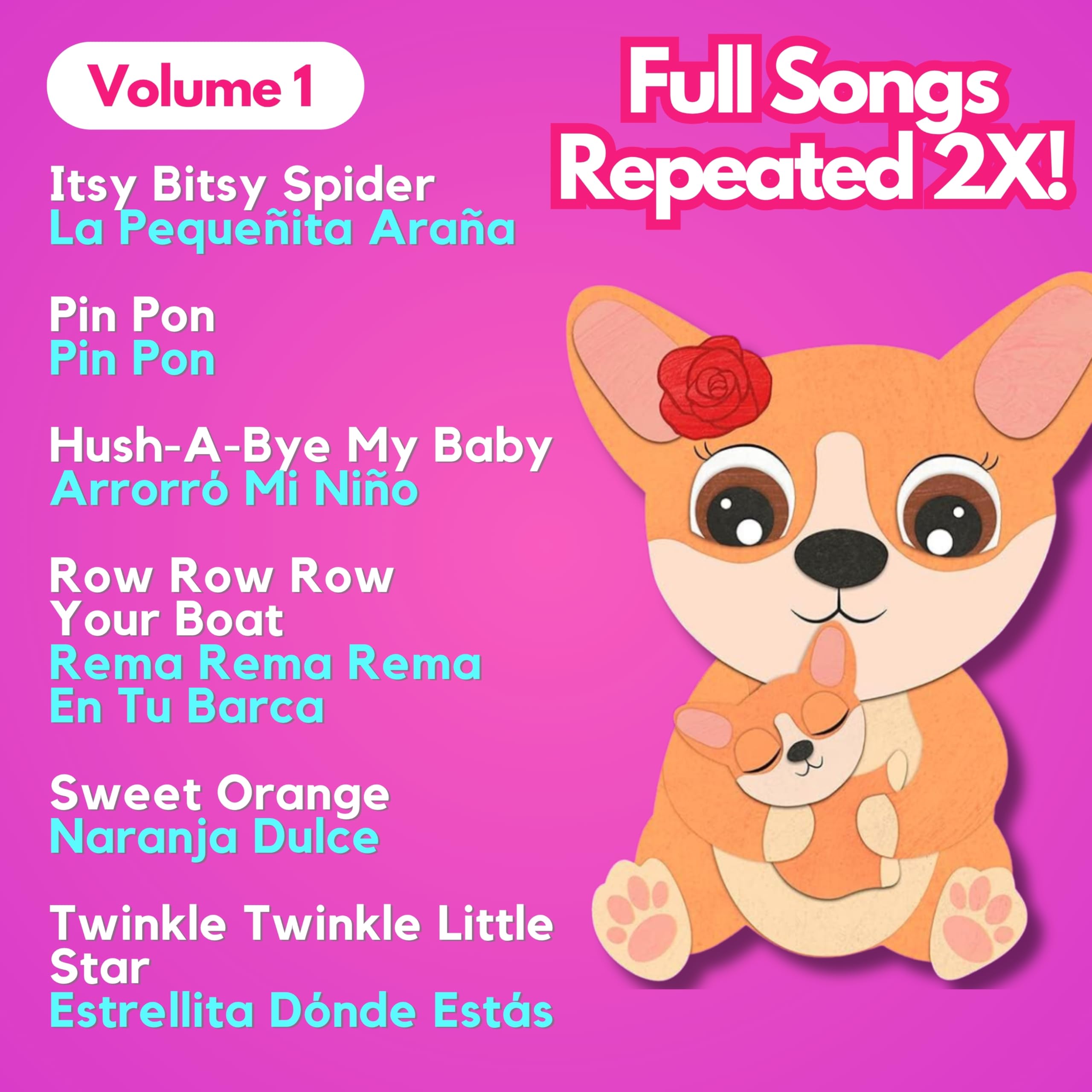 Coco Learns Spanish toddler toy and book combo for early learning