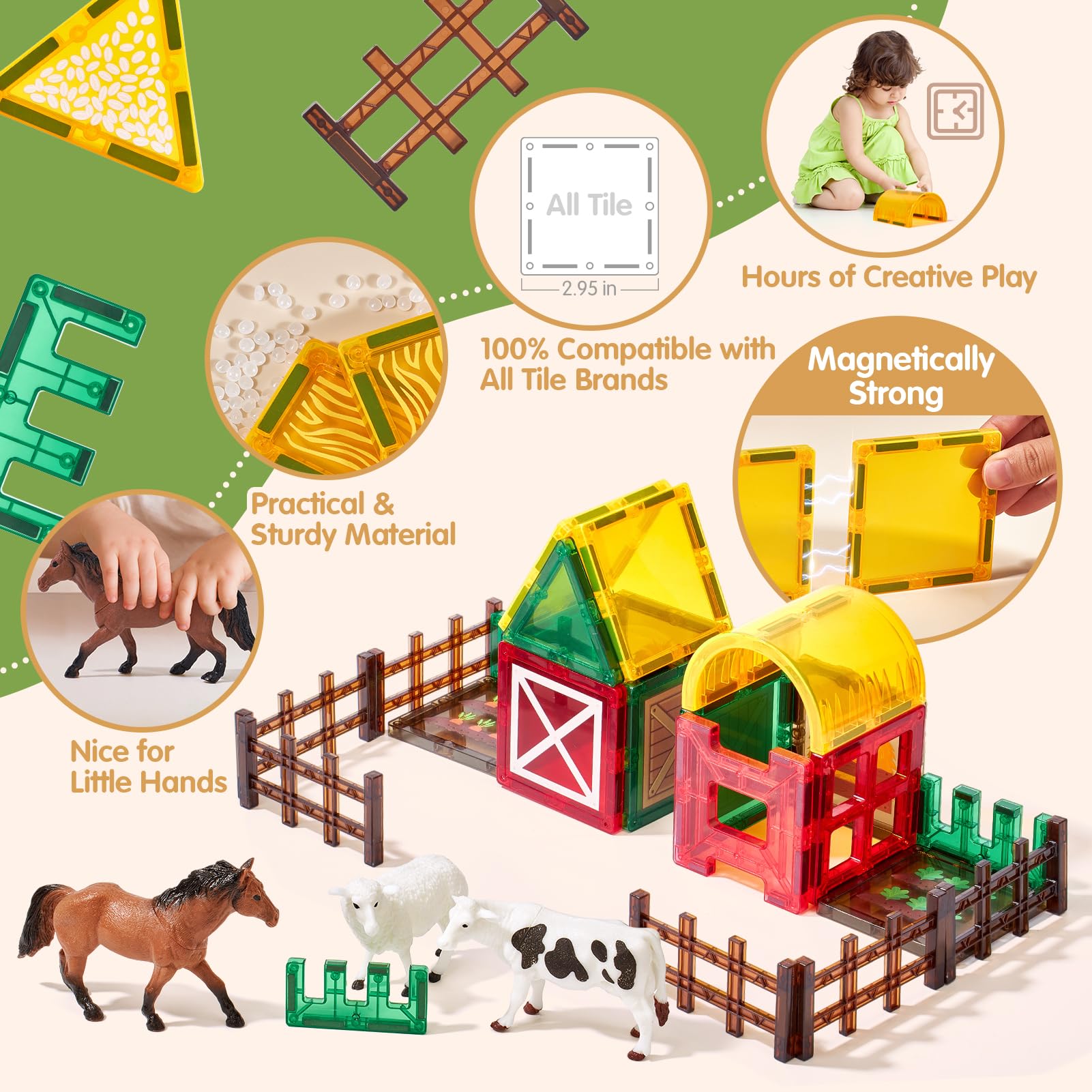 COCO and Friends storage bag keeps play tidy at home or on travel