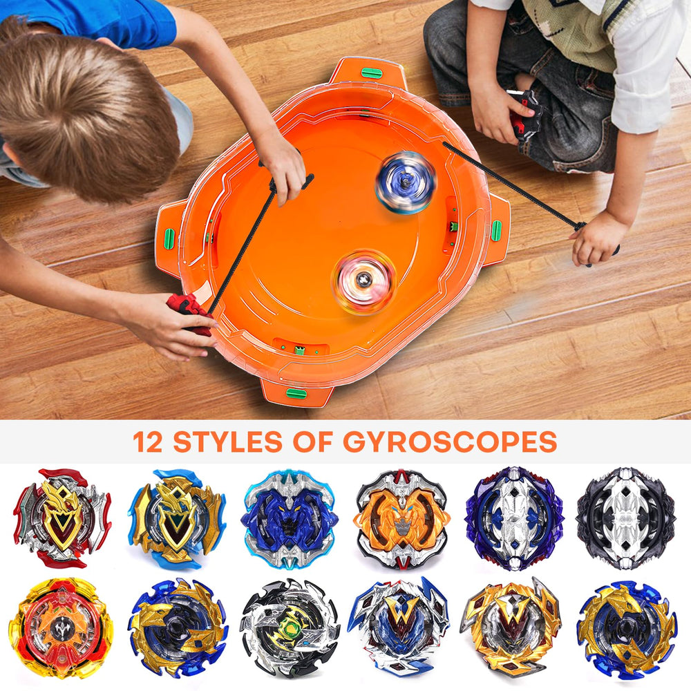 COCOFOX Burst Set ideal for kids age six and up.