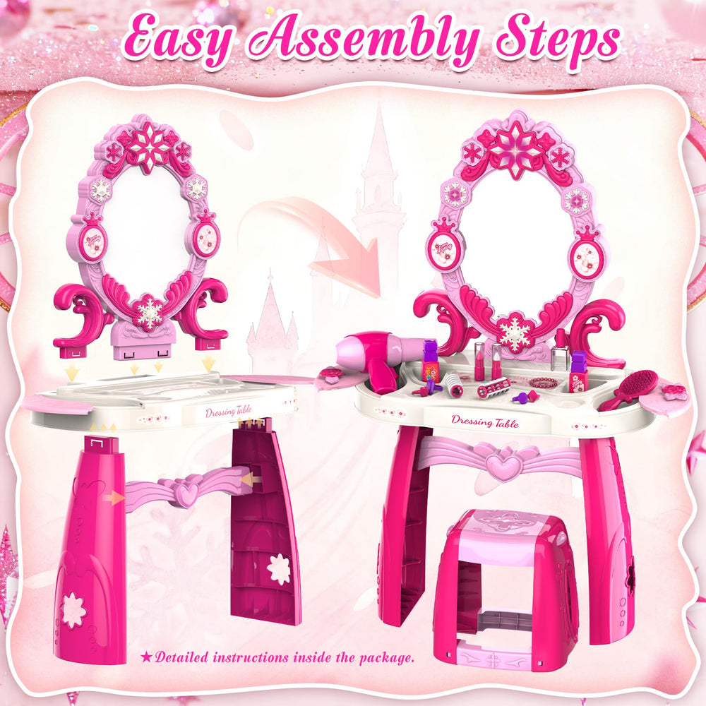 Cocojeci gift idea for girls ages 3-6 encourages creativity