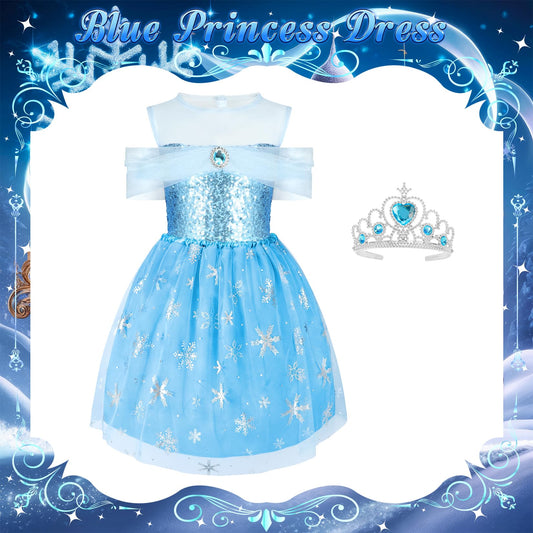 Cocojeci princess cape shimmering in light for pretend play.