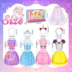 Cocojeci princess elastic waistband on model for comfortable movement.