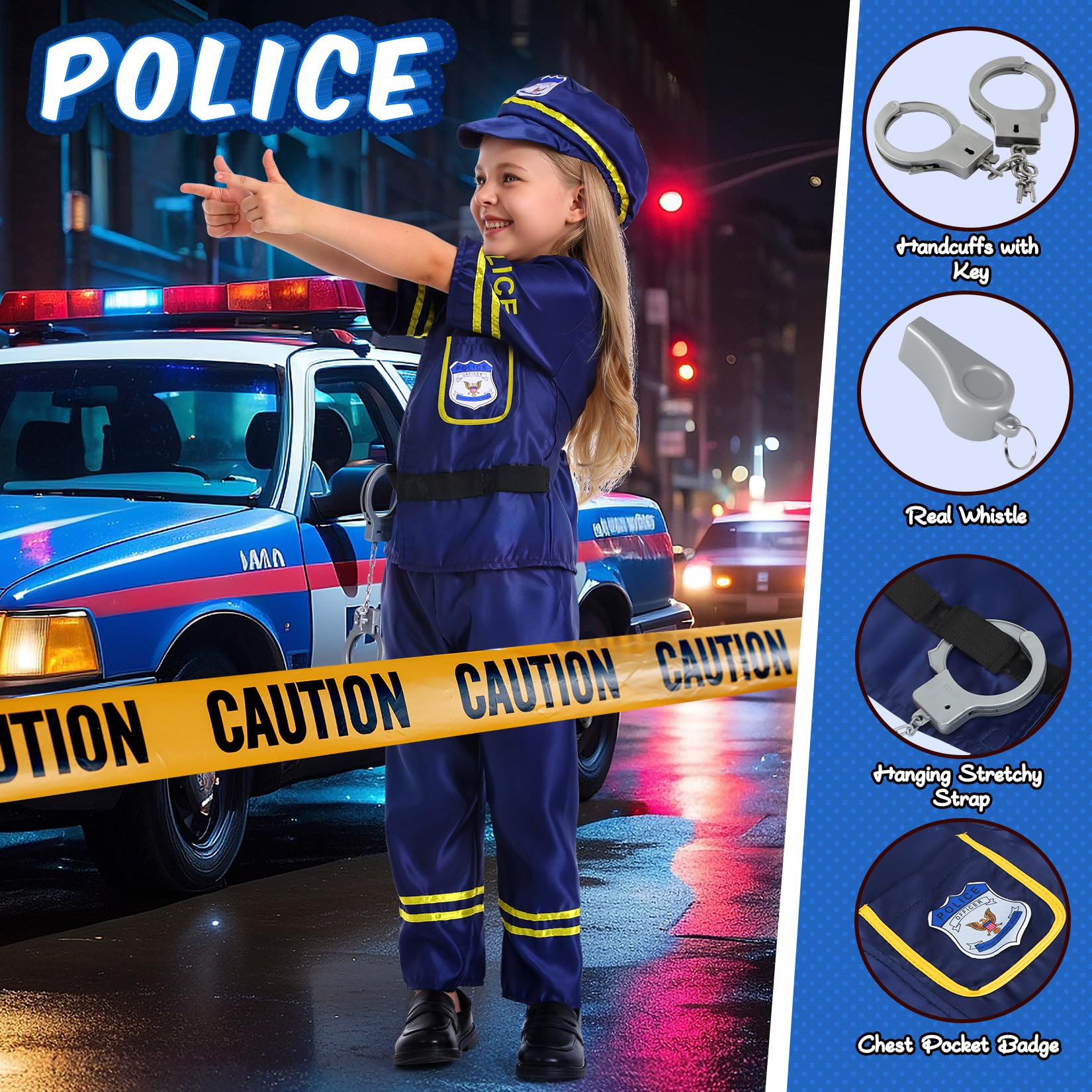 Cocojeci gift-ready dress up box for easy gifting on birthdays or holidays