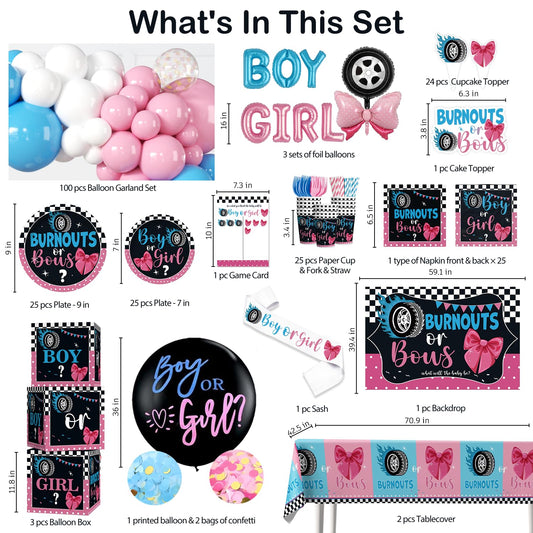 Cocomigo cake topper marks the reveal with a playful, photo-ready accent