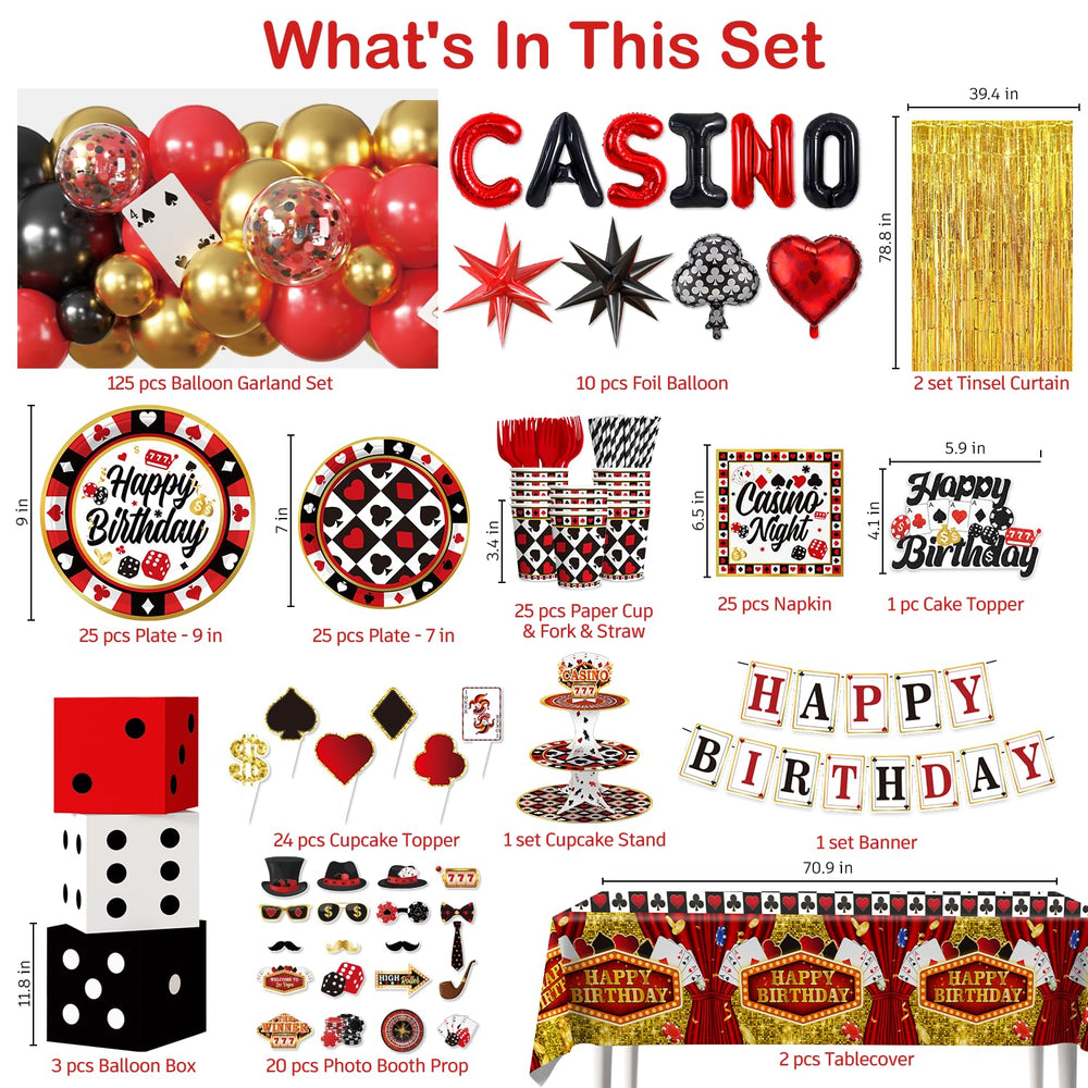 Cocomigo casino cupcake stand displaying treats with sturdy support.