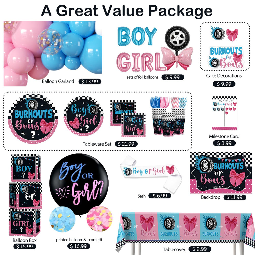 Cocomigo gender reveal card adds a personal touch to the announcement