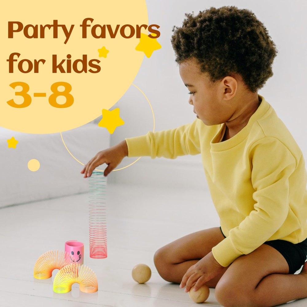 Cocurb classroom prizes springs provide simple rewards that delight students.