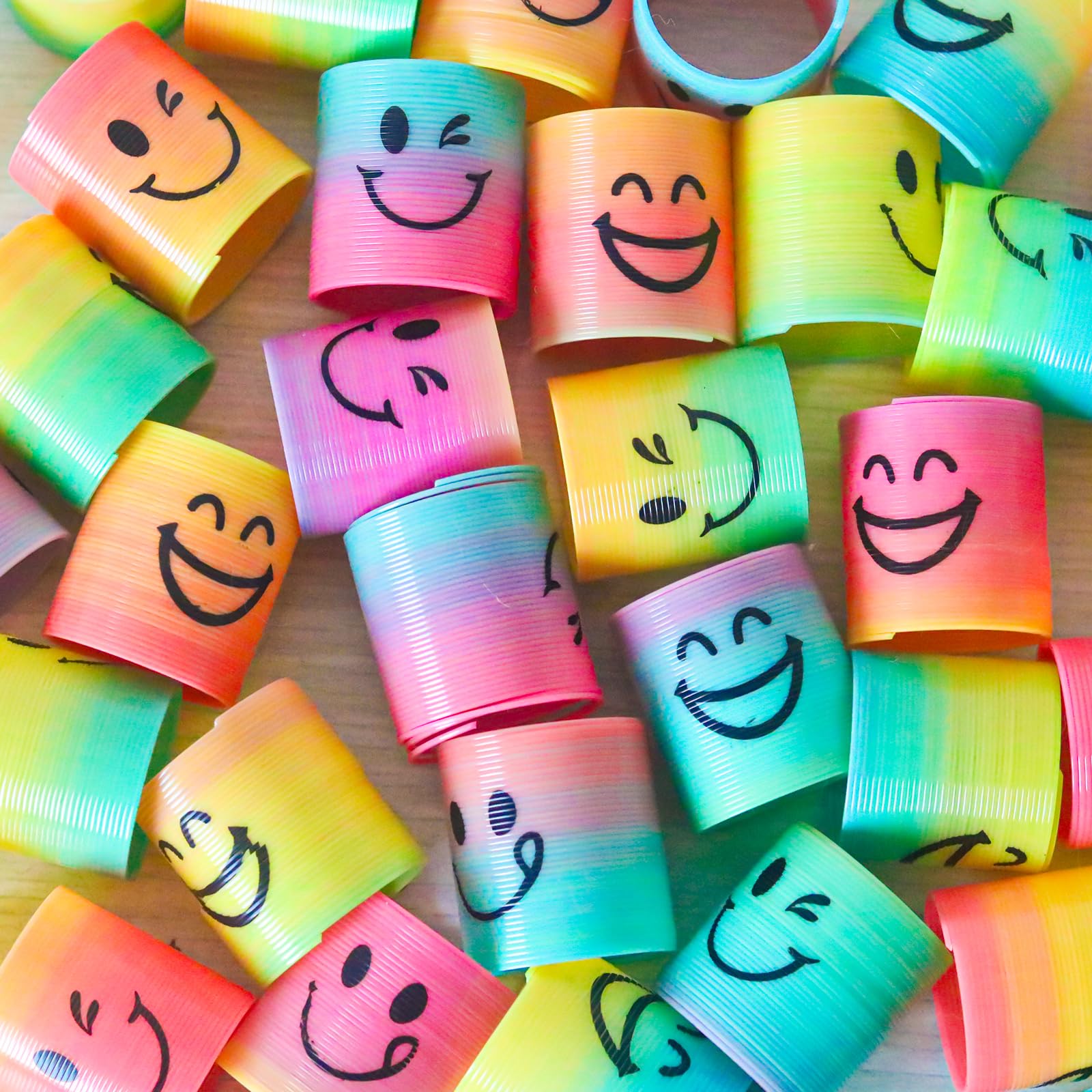 Cocurb Easter stocking fillers with fun springs for celebrations
