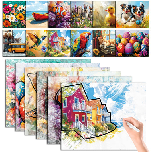 Codonen water doodle pack for seniors offering calming, mess-free activity