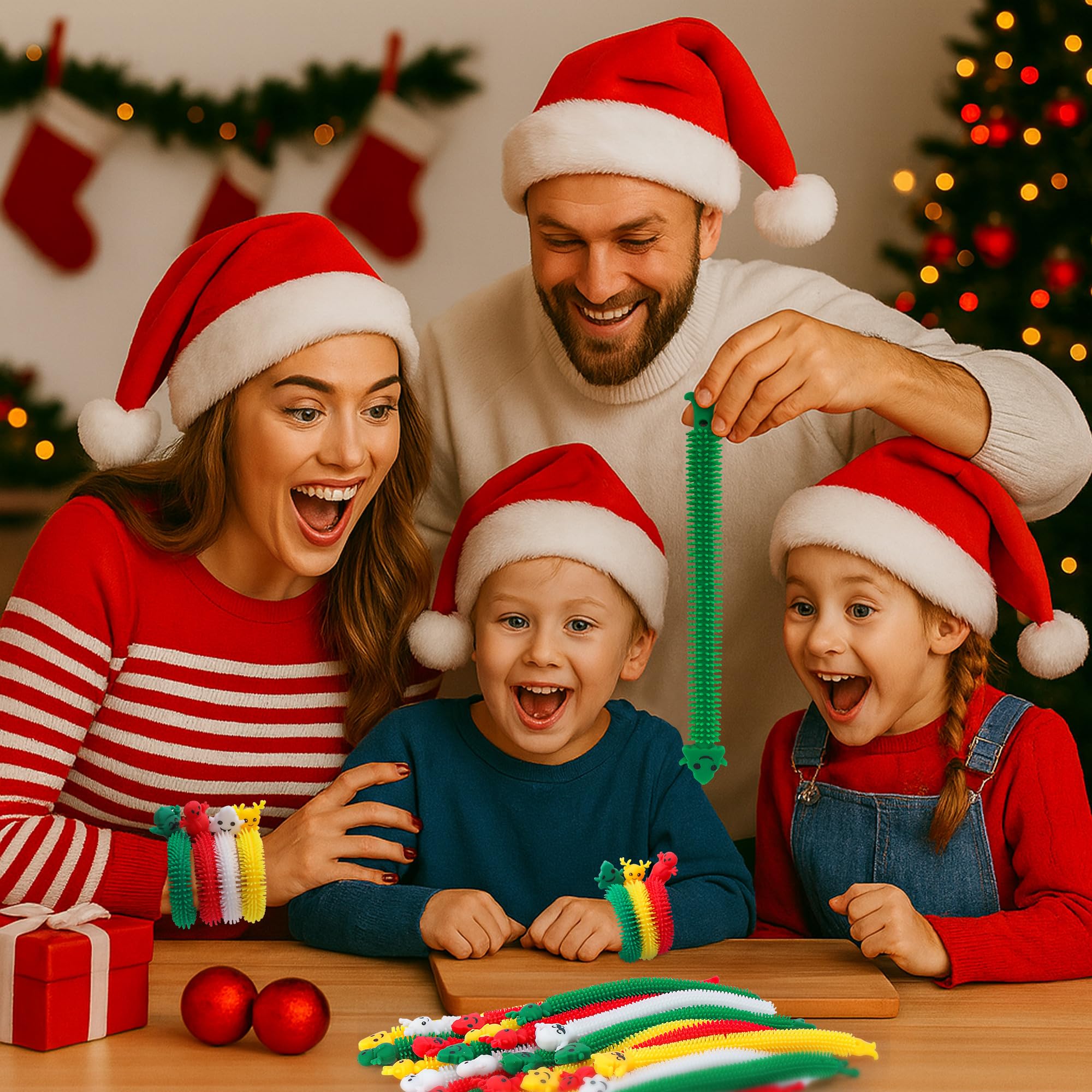 Codree 32-piece set of strings is perfect for gifts and parties.