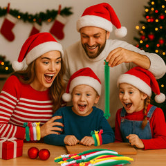 Codree 32-piece set of strings is perfect for gifts and parties.