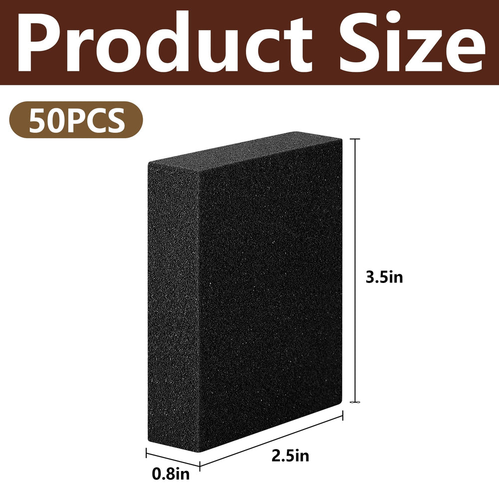 Codree 40D foam dividers close-up with burr-free edges