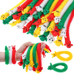 Codree Christmas stretchy strings collection for festive party favors and sensory play.