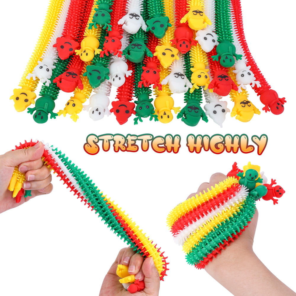 Codree elk-themed stretchy string adds festive charm and stress-relief play.