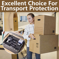 Codree easy-cut dividers adapt to boxes with scissors.