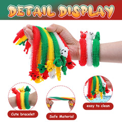 Codree Santa Claus stretch string ideal for holiday stocking stuffers.