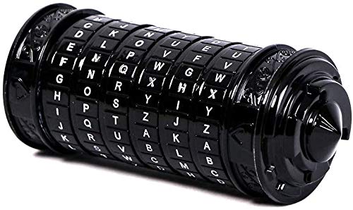 coejokno Cryptex mini front view for romantic gifting and curiosity