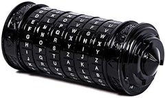 coejokno Cryptex mini front view for romantic gifting and curiosity
