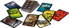 Coiledspring Schmidt 2-6 players setup supports casual game nights.