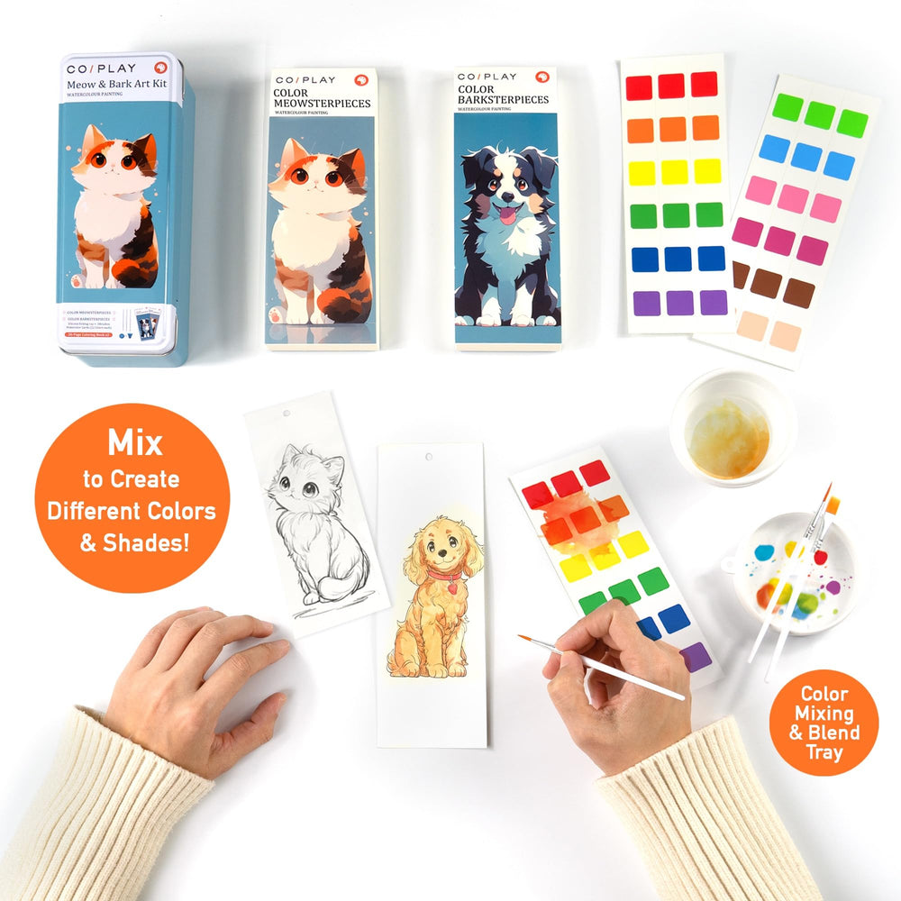COIPLAY gift-ready packaging for birthdays and holidays