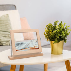 Coitak gift-ready sand art makes a thoughtful desk present.