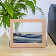 Coitak Moving Sand Art Picture gift idea, perfect for offices and students.