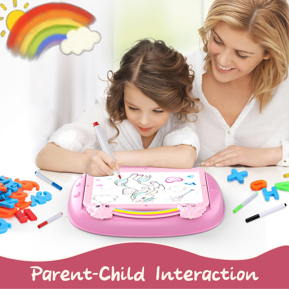Cokzer accessory set including chalk holder eraser and color pens