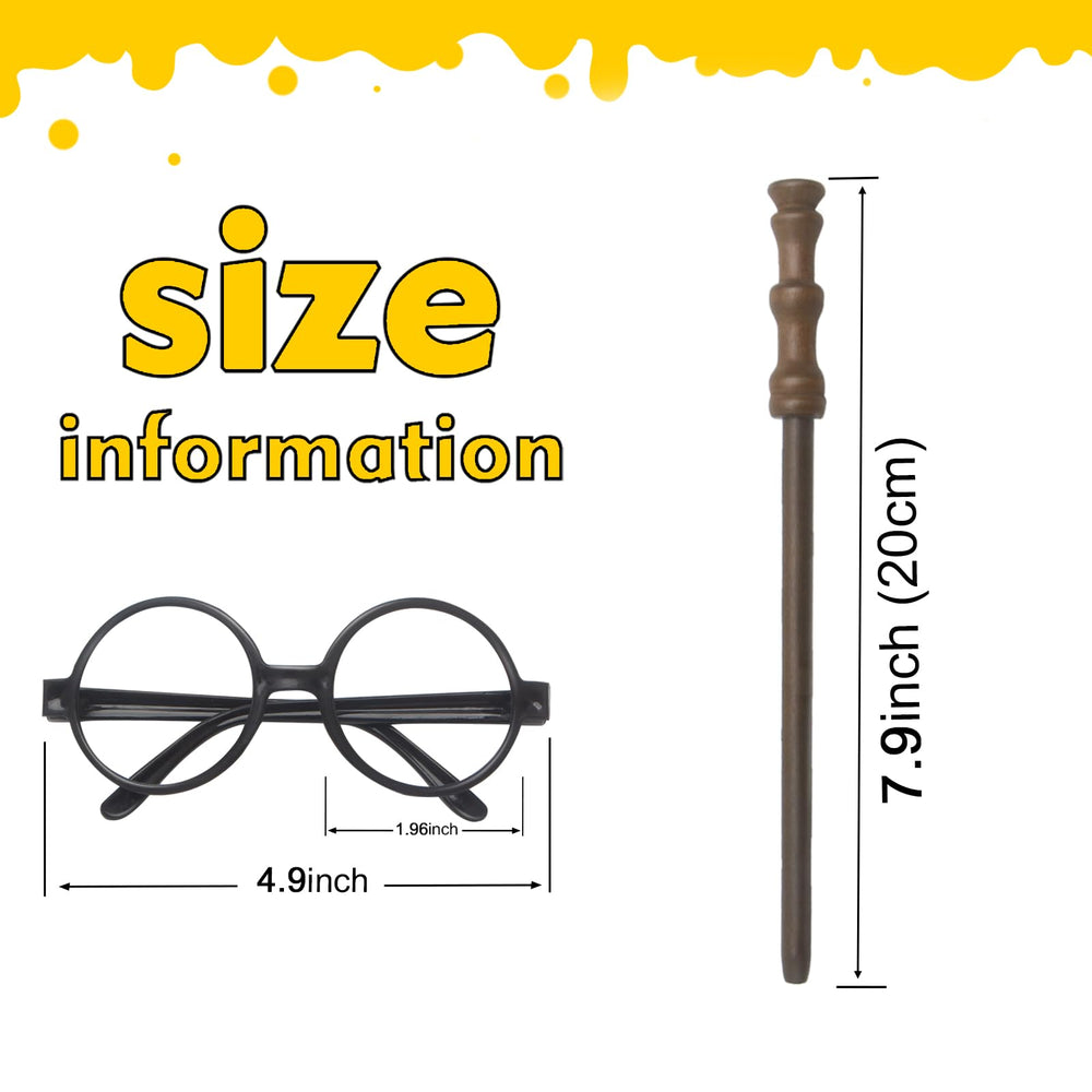 Col-Pary glasses close-up shows lightweight plastic frames