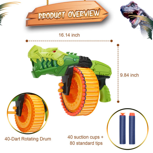 Coldfire 120 EVA soft bullets set supports safe indoor practice.