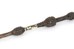 Collectible wand in gift-ready box—great for fans aged 14+