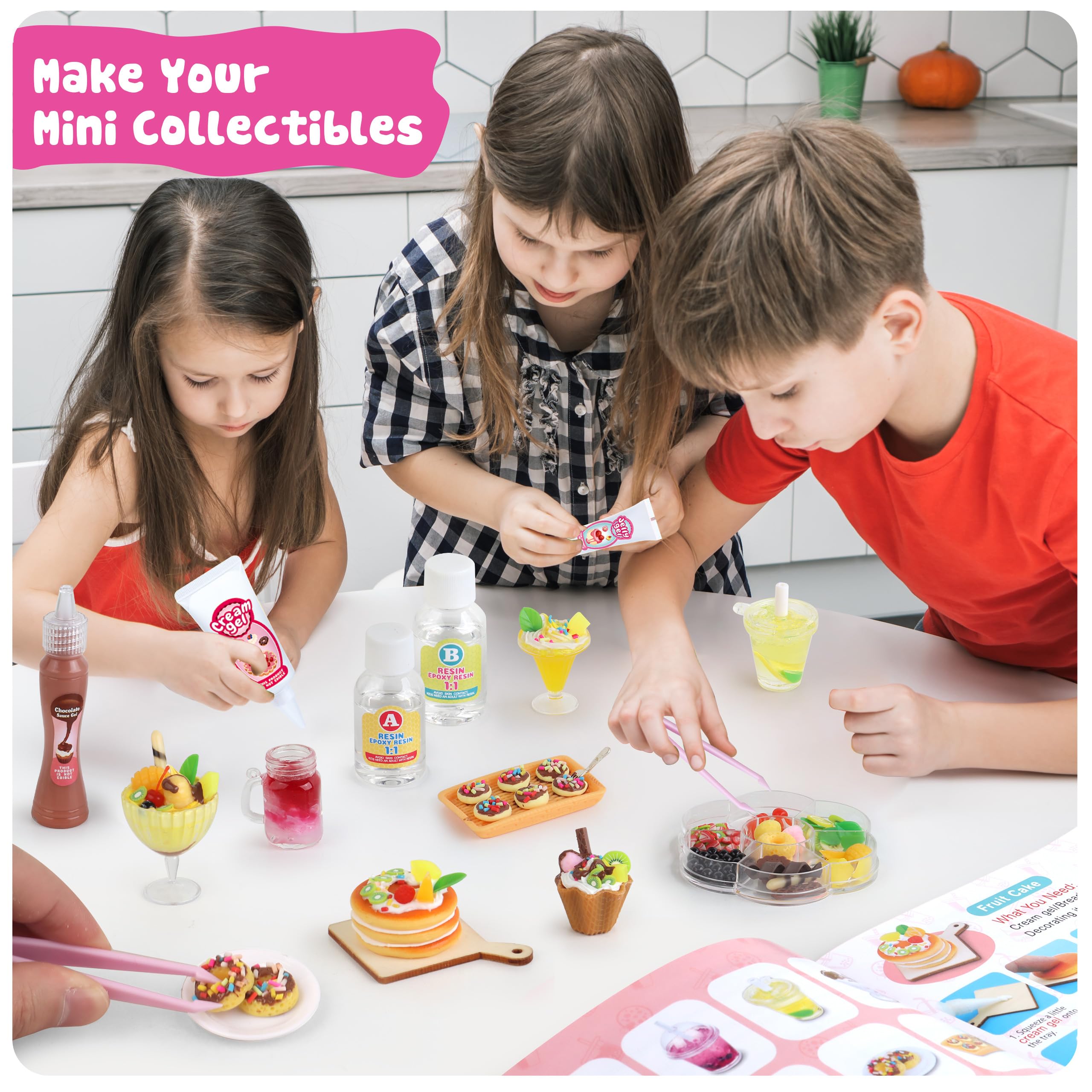 ColoPlay gift idea for girls age 8+ encourages imaginative play.