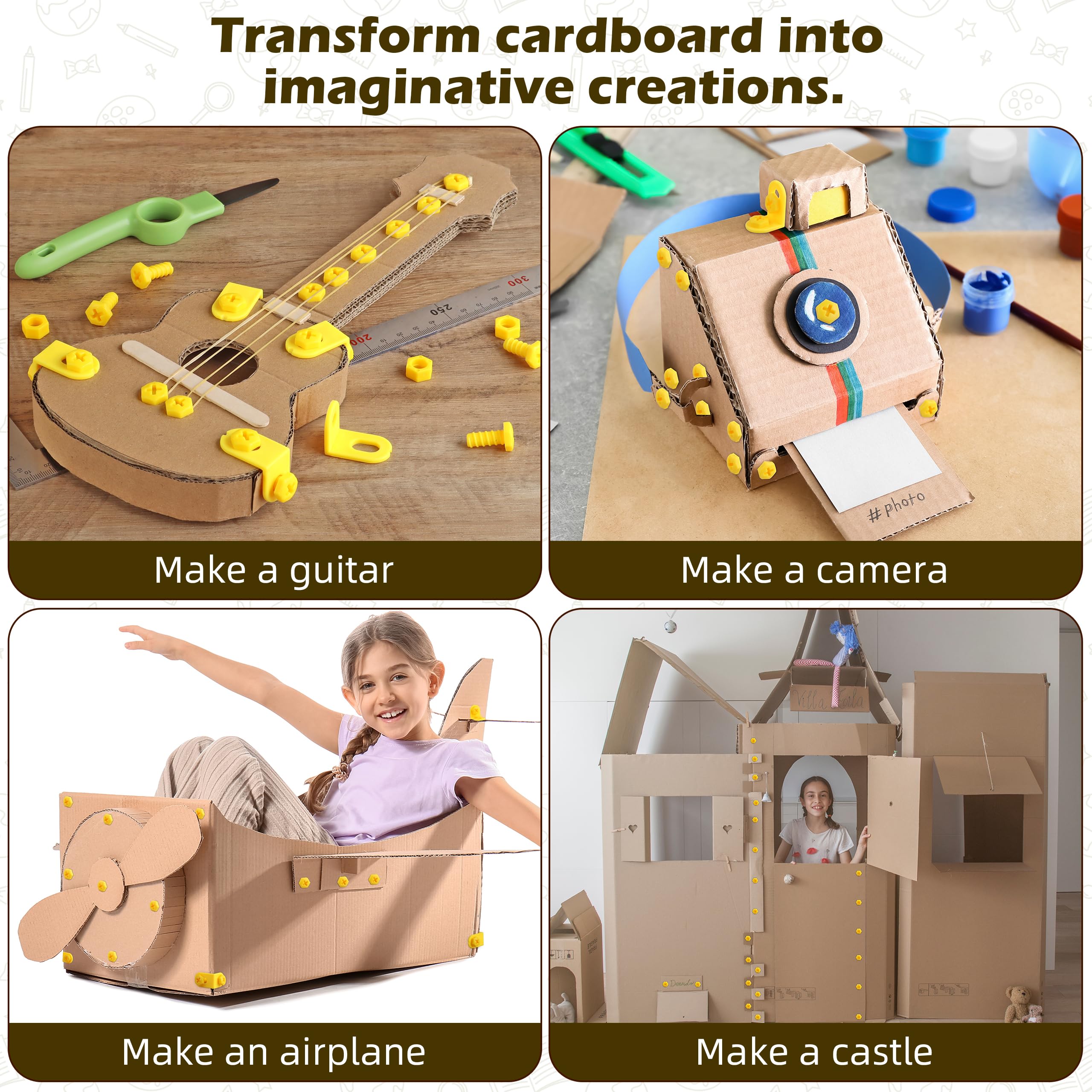 ColoPlay kids crafting session in action showcases engaging learning.