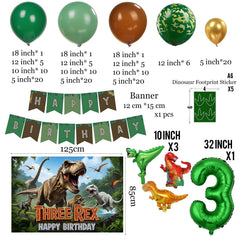 ColorToyz complete party kit enables easy indoor or outdoor setup.