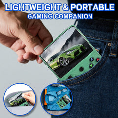 Colourbing RG36PRO 3000mAh battery supports extended handheld sessions.