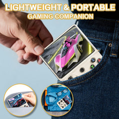 Colourbing RG36PRO 3000mAh battery supports extended handheld gaming sessions.