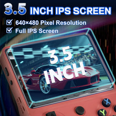 Colourbing RG36PRO 3000mAh battery for longer portable gaming sessions