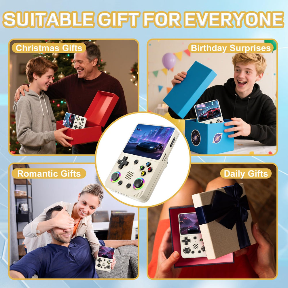 Colourbing RG36PRO gift-ready packaging as a thoughtful holiday gift.