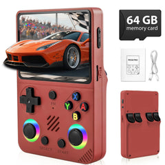 Colourbing RG36PRO retro console with 3-5 inch IPS screen for crisp visuals