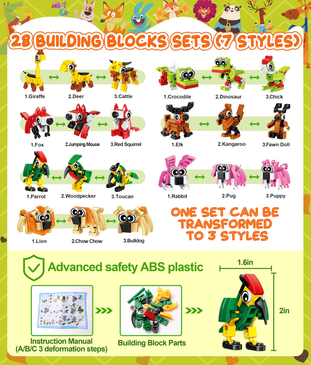 Colplay clear OPP bags for organized, ready-to-give gift sets.
