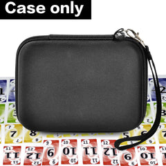 Comecase card holder case holds up to 400 cards.