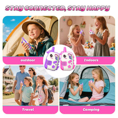 ComedyFun two-channel safety design makes chat secure for kids.