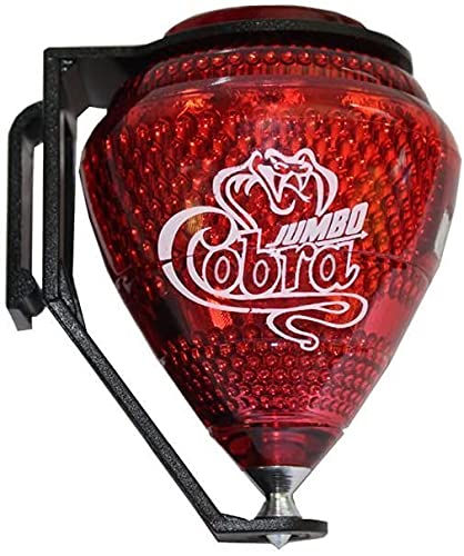 Cometa Jumbo Cobra top with metal tip for longer spins