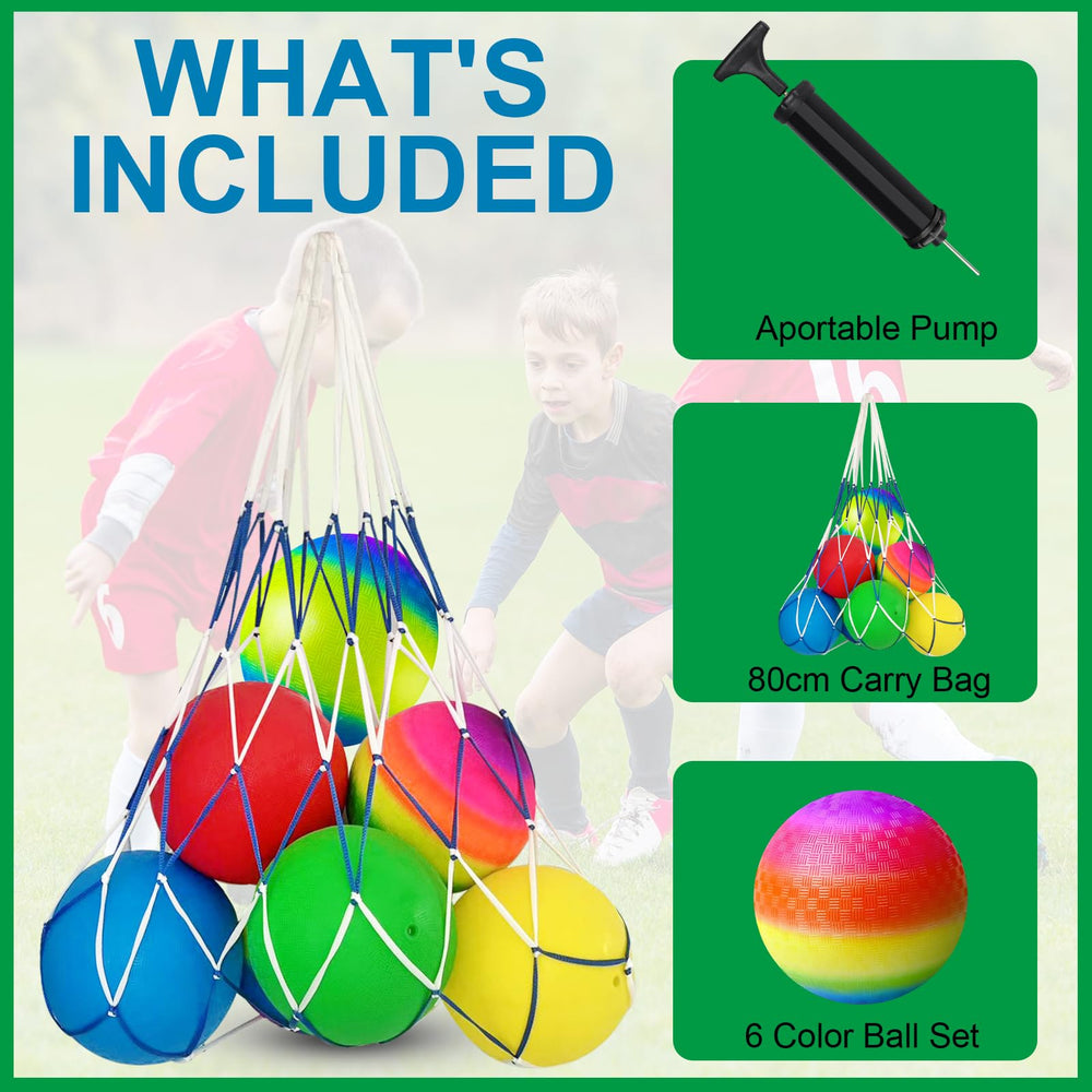 Comethu playground ball in adult play, illustrating versatile, durable use.