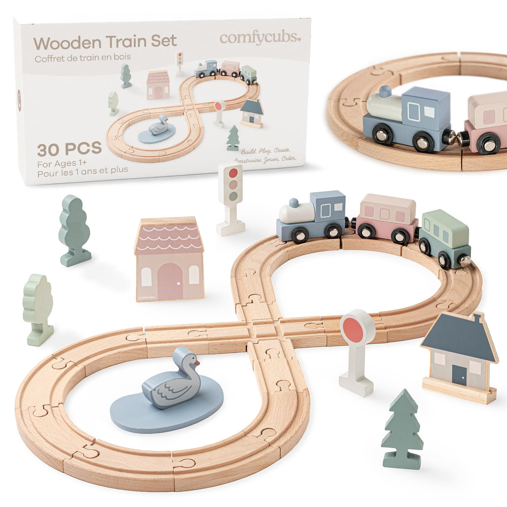 Comfy Cubs bridge piece for imaginative play and storytelling