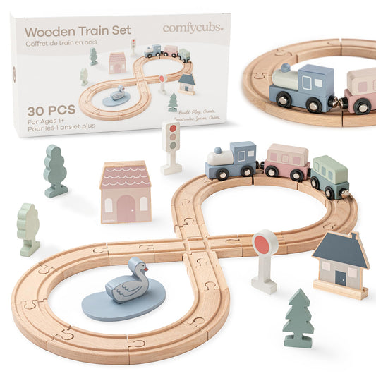 Comfy Cubs bridge piece for imaginative play and storytelling