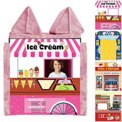 ComfyKit car wash panel for imaginative play and storytelling.