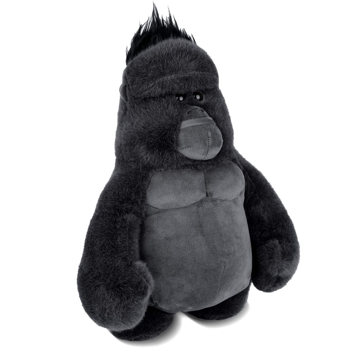 Comnonage gorilla stuffed animal 23-inch giant cuddle buddy