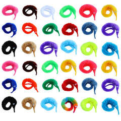 Comonc magic worm trick demo setup illustrating anchor and movement